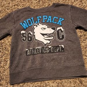 Boys sweatshirt